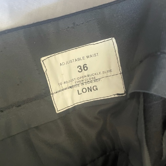 Wool tux - Picture 6 of 8